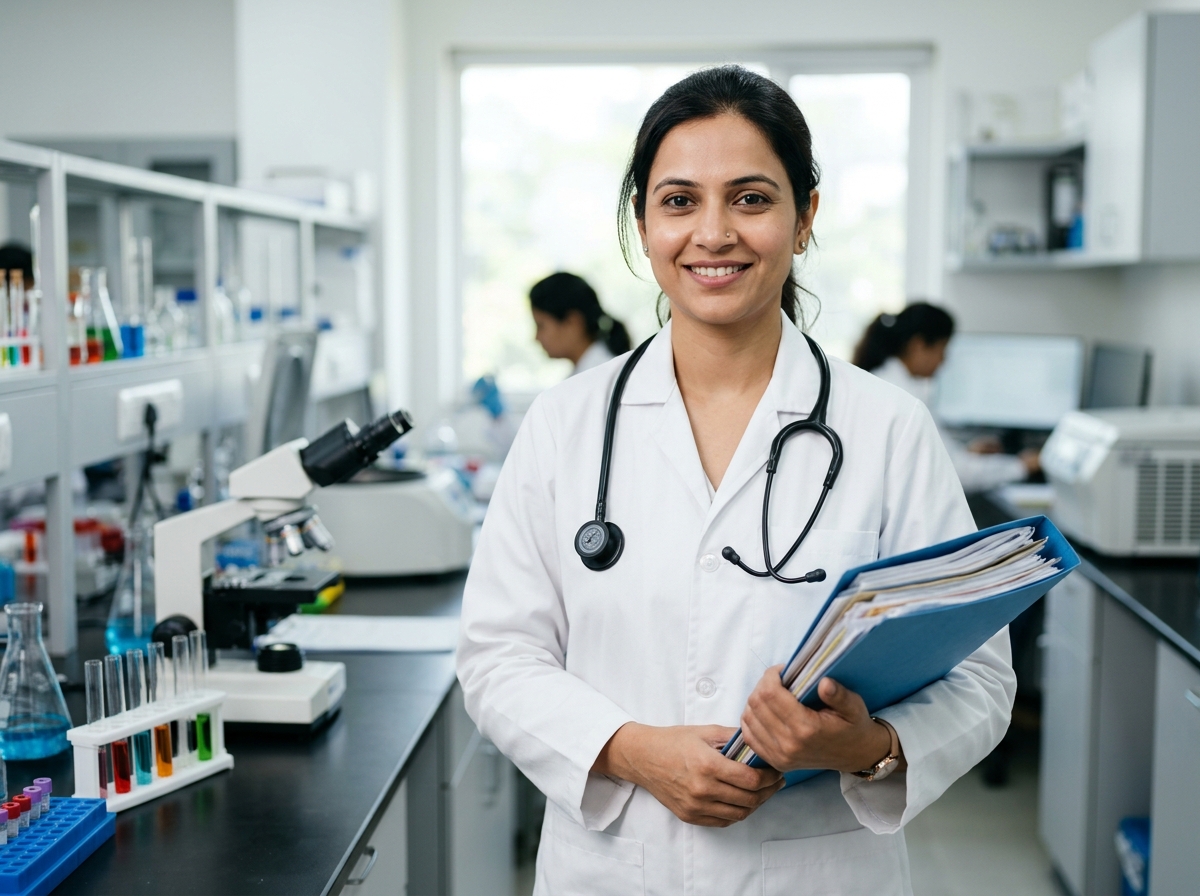 Medical Researcher